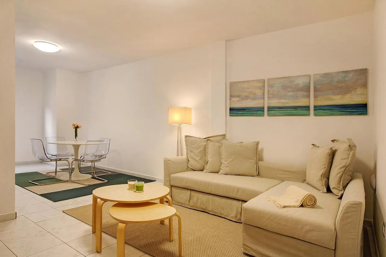 Apartamento Little Gem Cruce de Arinaga 0*,  España
