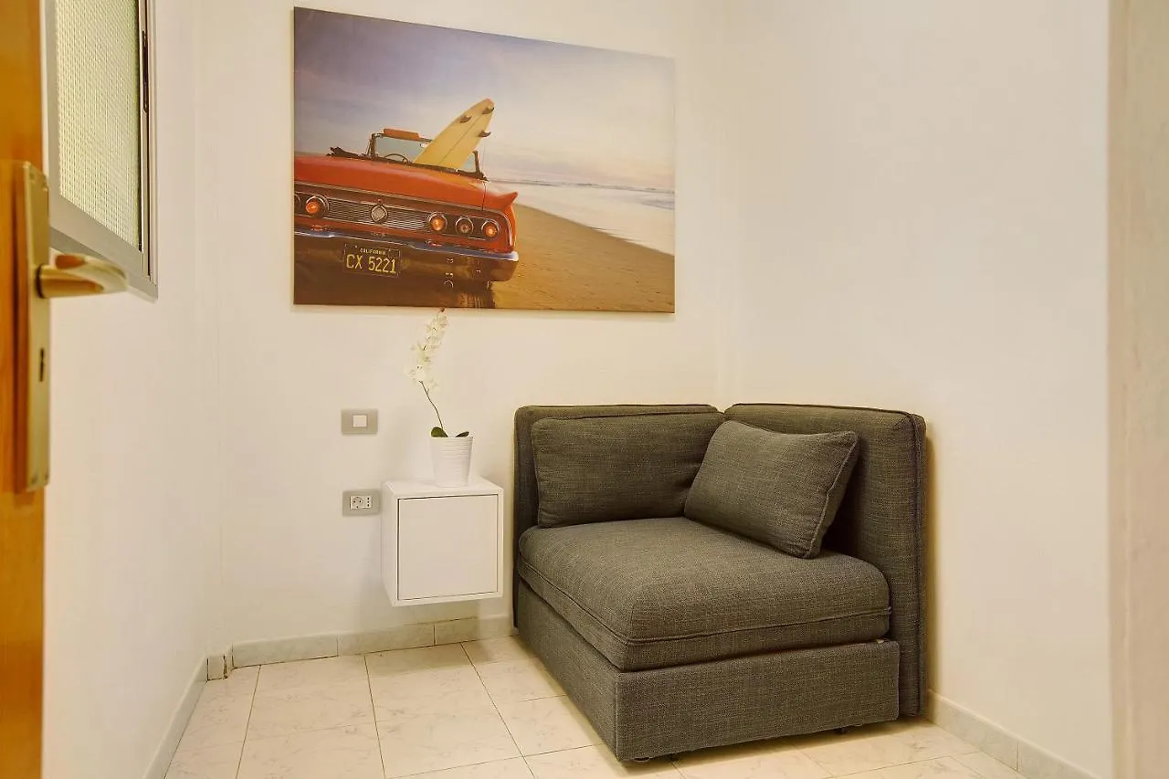 Apartamento Little Gem Cruce de Arinaga 0*,